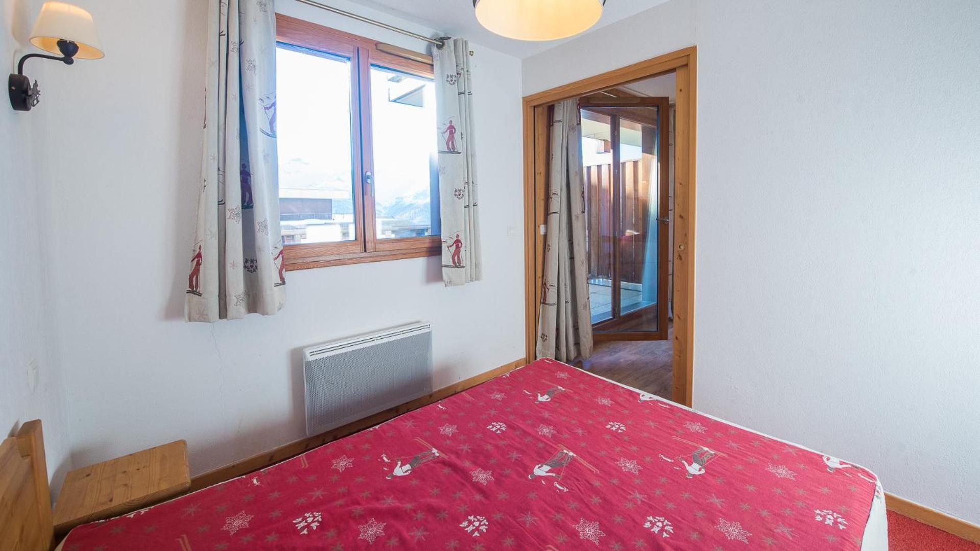 B305- Appartement 2 Pieces Cabine 6 Personnes オルシエール エクステリア 写真